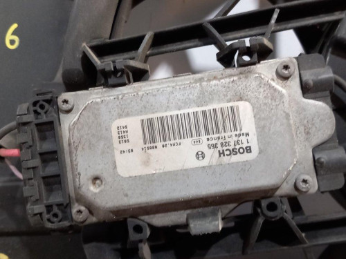  ELECTROVENTILADOR, VOLVO, V50 FAMILIAR 
