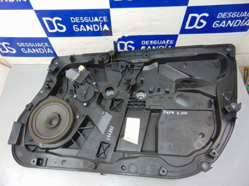  ELEVALUNAS DELANTERO DERECHO FORD FIESTA (CB1) 