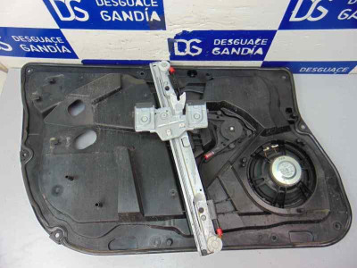 ELEVALUNAS DELANTERO DERECHO, FORD, FIESTA (CB1)