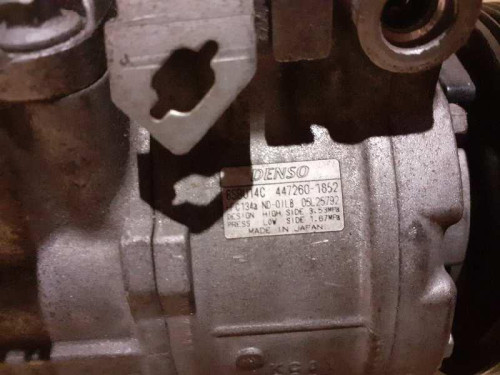  COMPRESOR AIRE ACONDICIONADO 