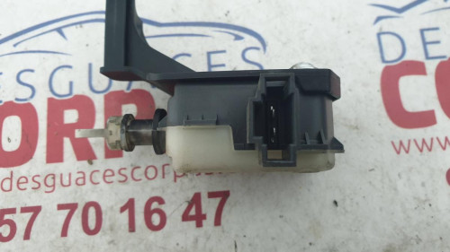 NO IDENTIFICADO SEAT CORDOBA BERLINA (6L2) 