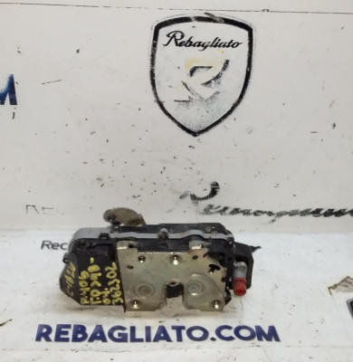 CERRADURA PUERTA TRASERA DERECHA, PEUGEOT, 406 BERLINA (S1/S2)