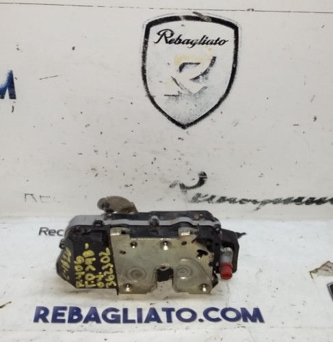  CERRADURA PUERTA TRASERA DERECHA, PEUGEOT, 406 BERLINA (S1/S2) 