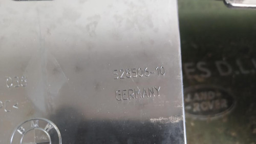 GUARNECIDO PORTON TRASERO BMW SERIE 5 TOURING (F11) 