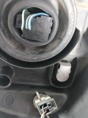 FARO IZQUIERDO, NISSAN, NOTE (E11E)