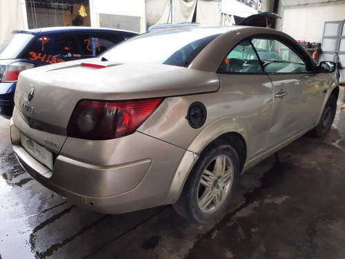 RENAULT MEGANE II COUPE/CABRIO 