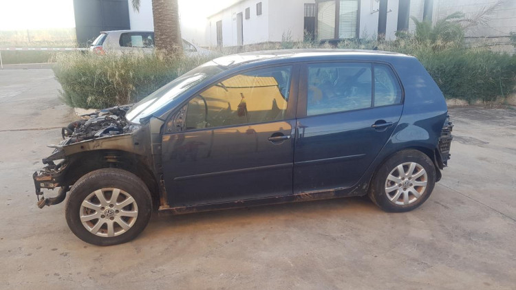 Volkswagen Golf V (1K1)(10.2003->2008) SIN IDENTIFICAR