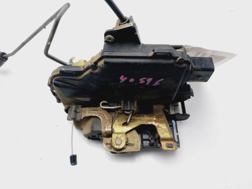 CERRADURA PUERTA DELANTERA DERECHA Volkswagen GOLF IV BERLINA (1J1)(10.1997) 