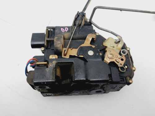 CERRADURA PUERTA DELANTERA DERECHA Volkswagen GOLF IV BERLINA (1J1)(10.1997) 