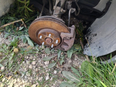 TRANSMISION DELANTERA DERECHA, DODGE, CALIBER (PM)