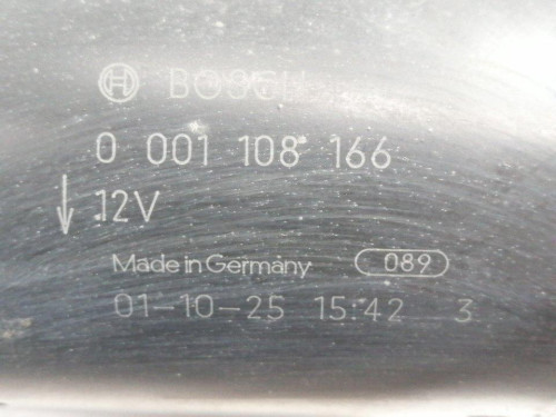  MOTOR ARRANQUE, VOLVO, XC70 