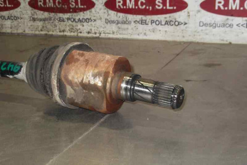 TRANSMISION DELANTERA IZQUIERDA Opel CORSA D 