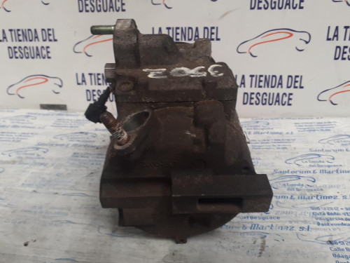  COMPRESOR AIRE ACONDICIONADO 