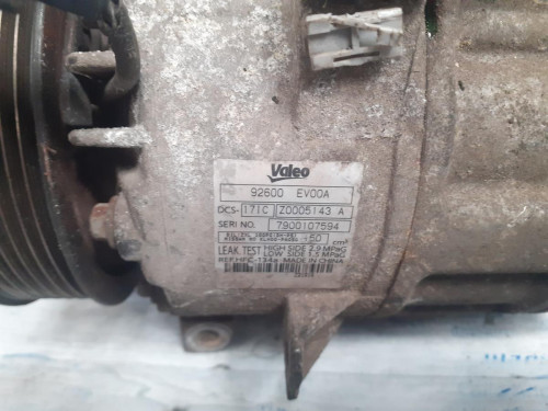  COMPRESOR AIRE ACONDICIONADO 