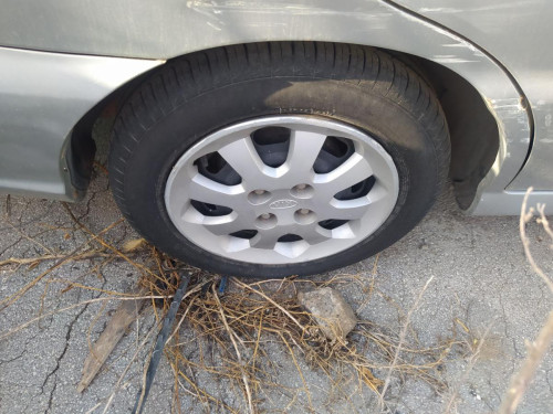  LLANTA KIA RIO (BC) 