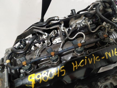  MOTOR COMPLETO HONDA CIVIC TOURER (FK) 