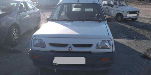 RENAULT RAPID /EXPRESS (F40) — автомобиль-донор на запчасти 