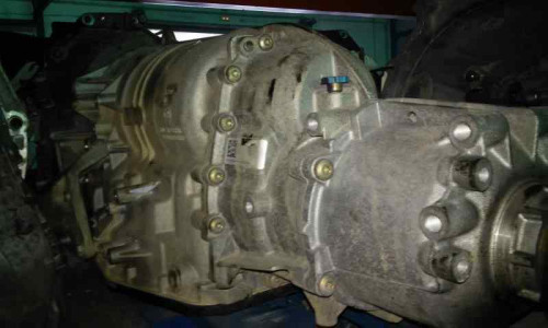 CAJA CAMBIOS Audi A6 BERLINA (4F2) 