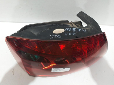 PILOTO TRASERO IZQUIERDO, PEUGEOT, 407