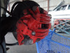 PINZA DE FRENO TRASERA DERECHA Seat IBIZA SC (6J1) 
