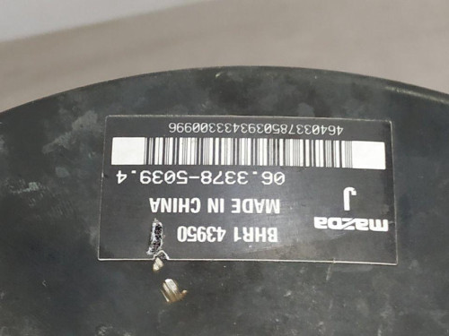  SERVOFRENO MAZDA 3 BERLINA / SEDÁN (BM/BN) 