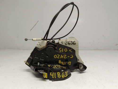  CERRADURA PUERTA DELANTERA IZQUIERDA, TOYOTA, YARIS (KSP1/NLP1/NSP1) 