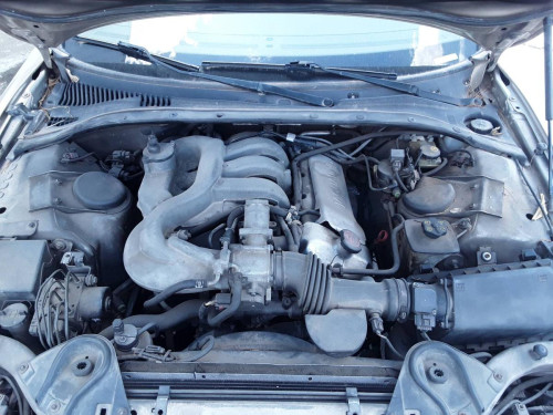 MOTOR COMPLETO JAGUAR S-TYPE 