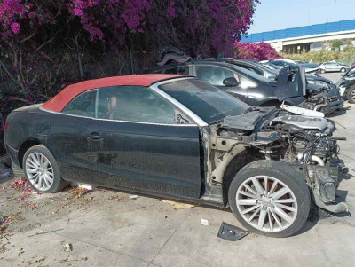 AUDI A5 CABRIOLET (8F7), AUDI, A5 CABRIOLET (8F7)