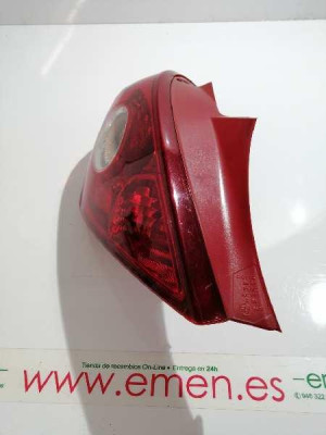 PILOTO TRASERO IZQUIERDO, OPEL, CORSA D