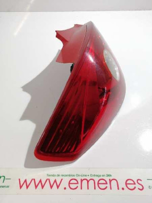 PILOTO TRASERO IZQUIERDO, OPEL, CORSA D