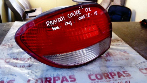 PILOTO TRASERO IZQUIERDO Hyundai COUPE (J2) 