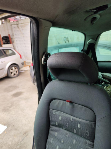CINTURON SEGURIDAD TRASERO DERECHO VOLKSWAGEN SHARAN (7M6/7M9) 