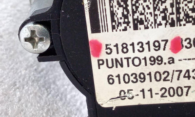 KIT ARRANQUE COMPLETO, FIAT, GRANDE PUNTO (199)