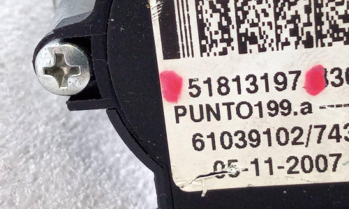  KIT ARRANQUE COMPLETO FIAT GRANDE PUNTO (199) 