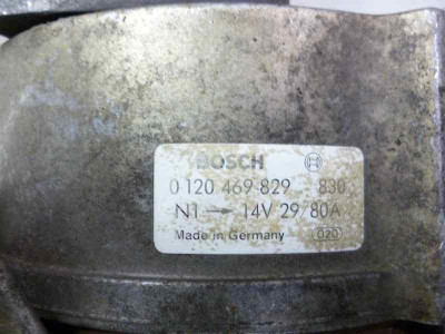 ALTERNADOR, BMW, SERIE 5 BERLINA (E34)