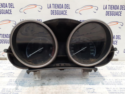  CUADRO INSTRUMENTOS 
