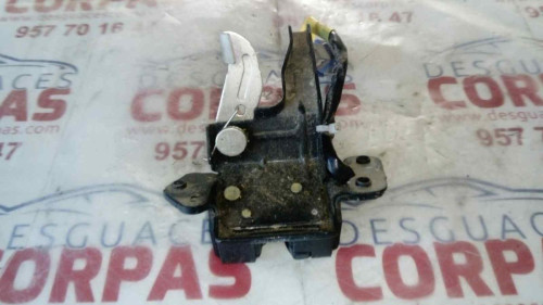 CERRADURA MALETERO / PORTON TOYOTA YARIS (KSP9/SCP9/NLP9) 