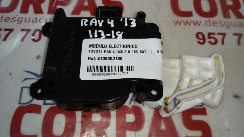 MODULO ELECTRONICO TOYOTA RAV4 (A3) 