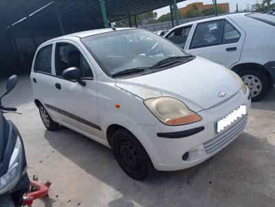 CHEVROLET MATIZ