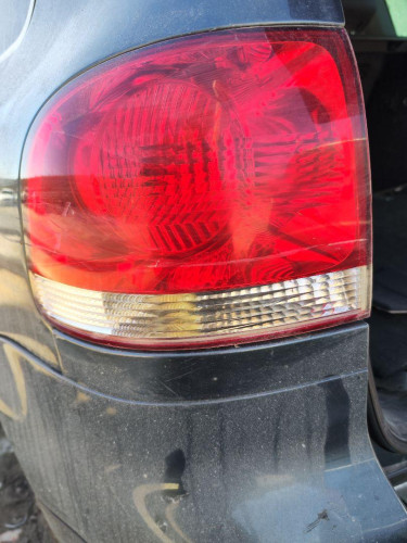 PILOTO TRASERO IZQUIERDO VOLKSWAGEN TOUAREG (7L6) 