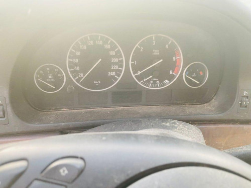  BMW SERIE 5 BERLINA (E39) 