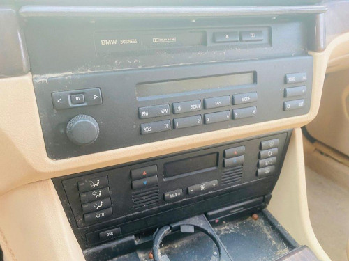  BMW SERIE 5 BERLINA (E39) 