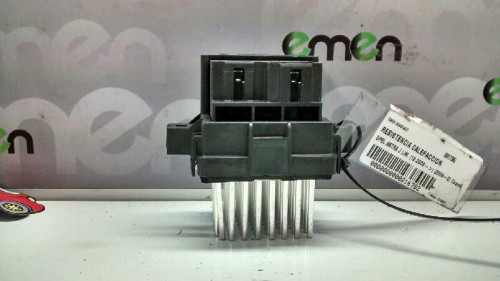  RESISTENCIA CALEFACCION OPEL ASTRA J BERLINA 5P 