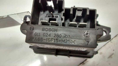 RESISTENCIA CALEFACCION, OPEL, ASTRA J BERLINA 5P
