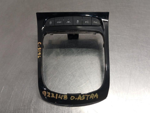 MANDO MULTIFUNCION, OPEL, ASTRA K BERLINA 5P