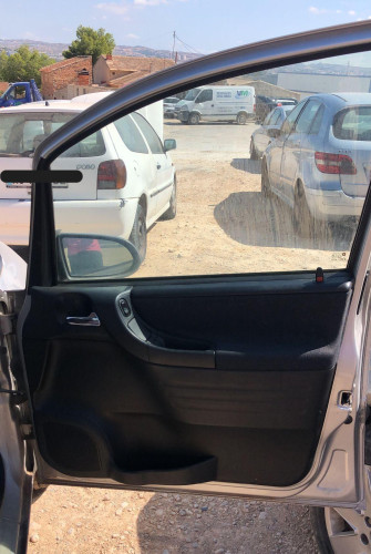 OPEL ZAFIRA A — автомобиль-донор на запчасти 