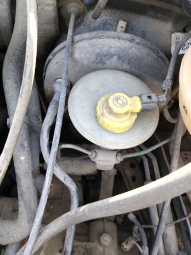 BOMBA FRENO Seat IBIZA (6K1) 