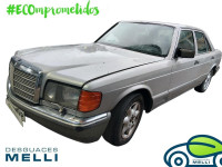 MERCEDES-BENZ CLASE S (BM 126) BERL./COUPE