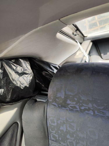 CINTURON SEGURIDAD TRASERO DERECHO Skoda OCTAVIA BERLINA (1U2) 