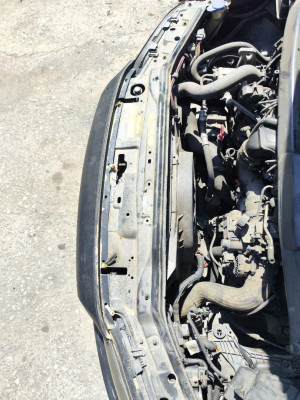 PANEL FRONTAL